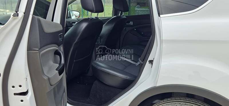 Ford Kuga 2.0TDCI 4X4