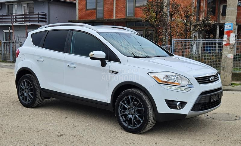 Ford Kuga 2.0TDCI 4X4