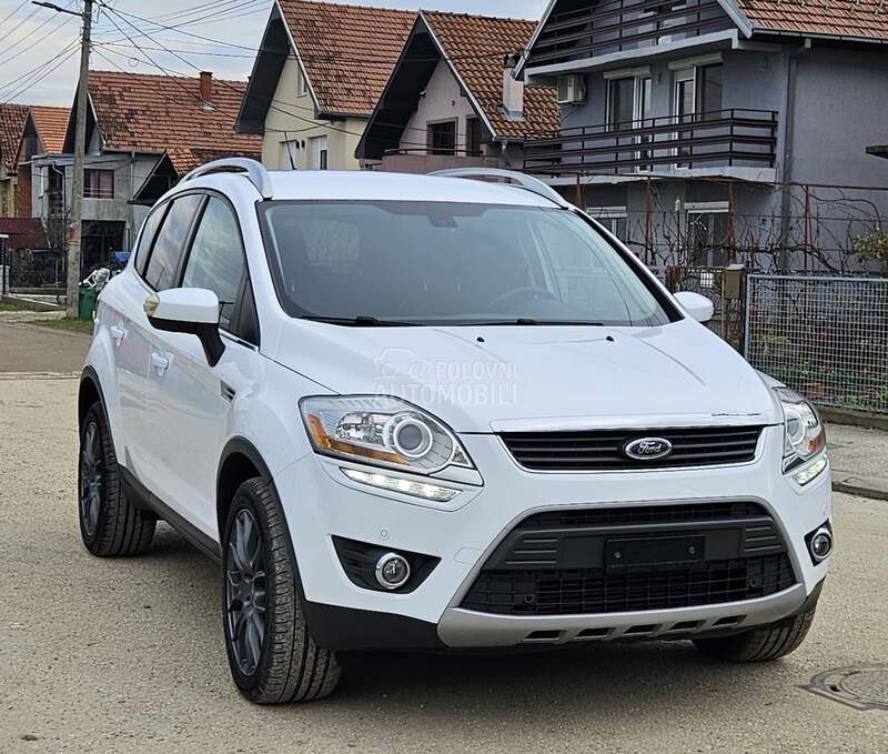 Ford Kuga 2.0TDCI 4X4