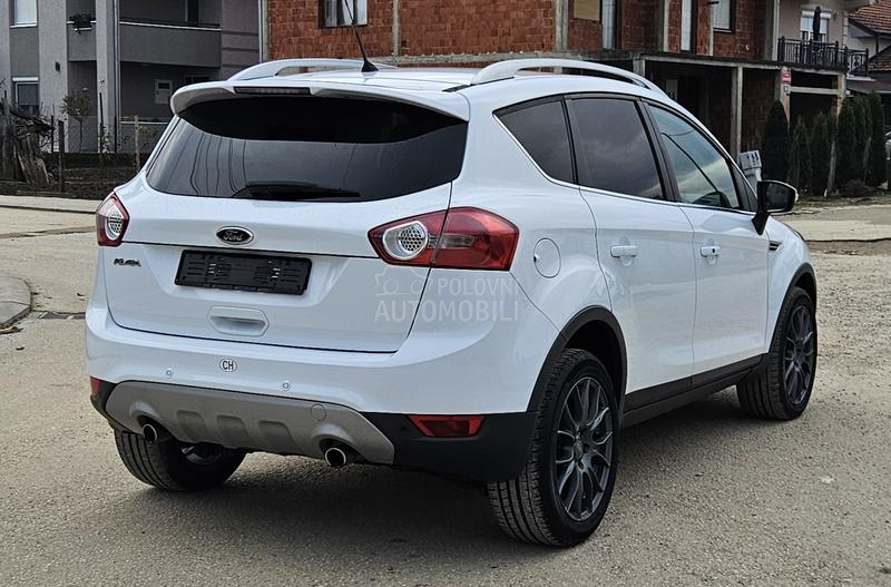 Ford Kuga 2.0TDCI 4X4
