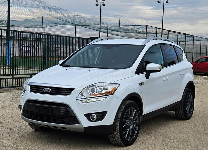 Ford Kuga 2.0TDCI 4X4