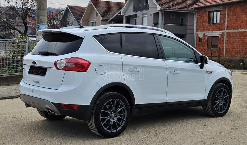 Ford Kuga 2.0TDCI 4X4