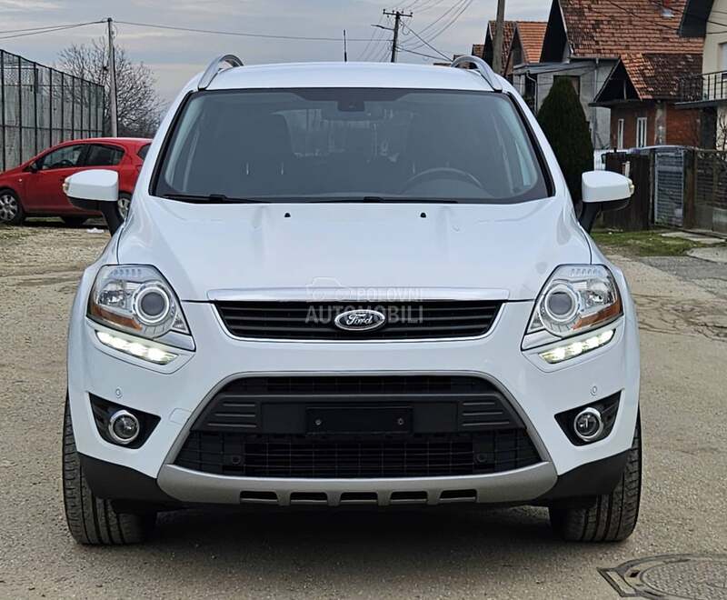 Ford Kuga 2.0TDCI 4X4