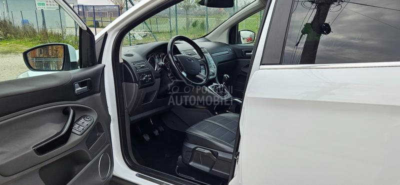 Ford Kuga 2.0TDCI 4X4