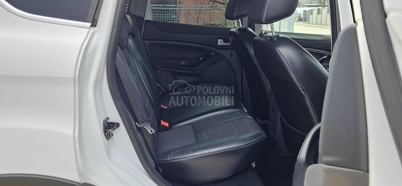 Ford Kuga 2.0TDCI 4X4