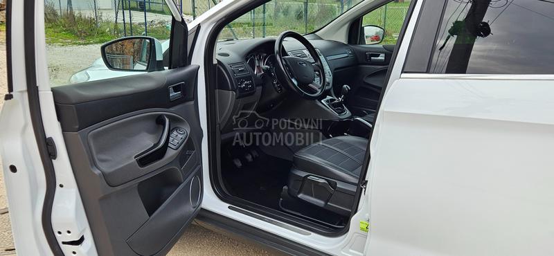 Ford Kuga 2.0TDCI 4X4