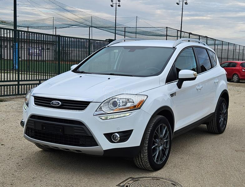 Ford Kuga 2.0TDCI 4X4