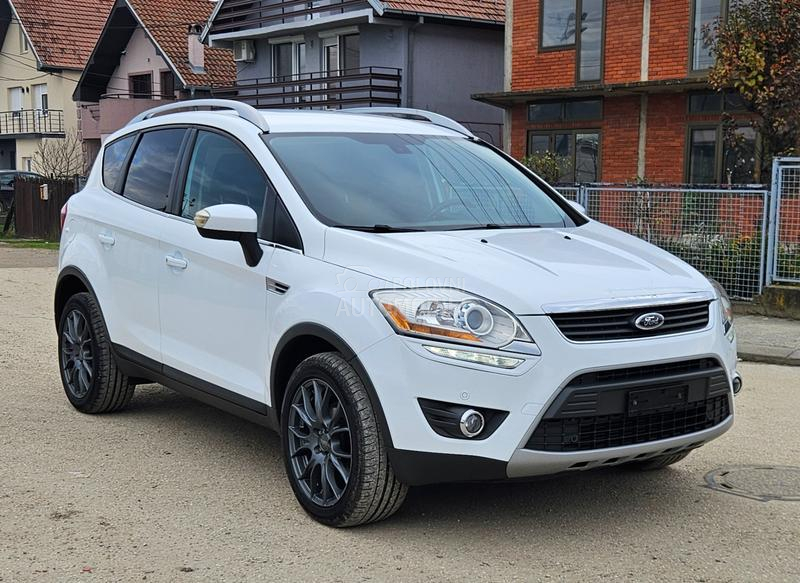Ford Kuga 2.0TDCI 4X4