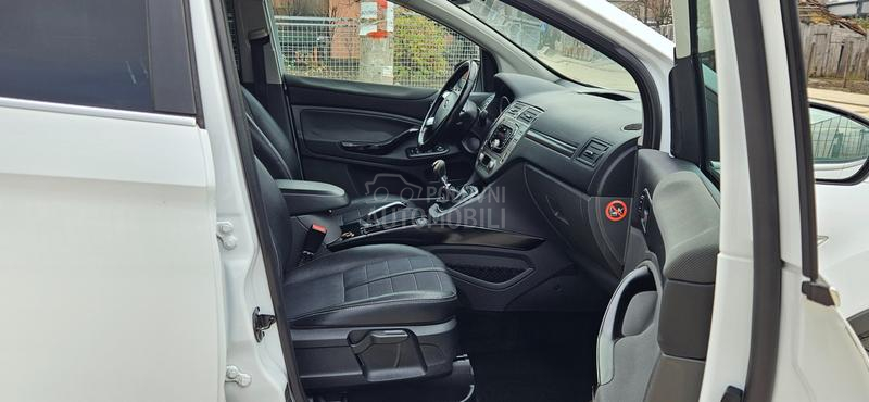 Ford Kuga 2.0TDCI 4X4