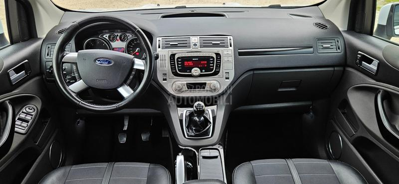 Ford Kuga 2.0TDCI 4X4