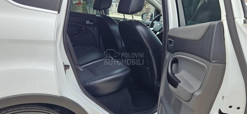 Ford Kuga 2.0TDCI 4X4