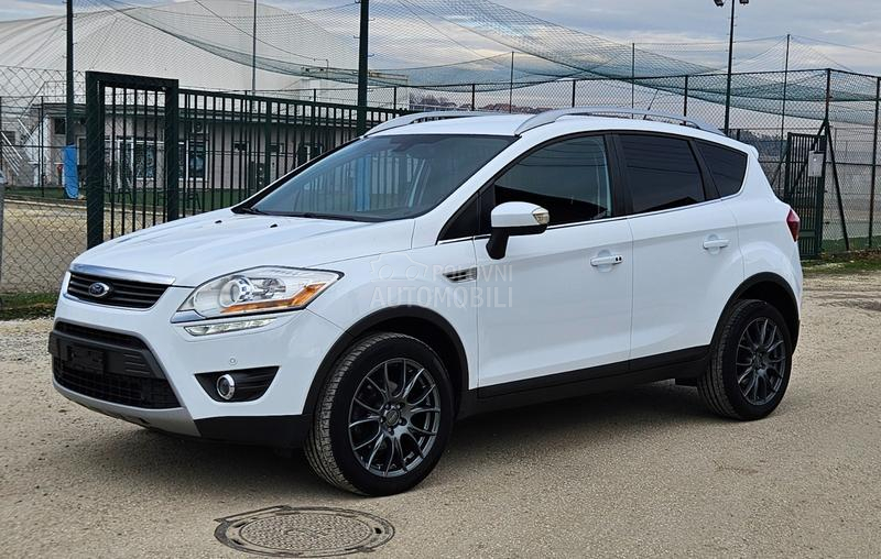 Ford Kuga 2.0TDCI 4X4