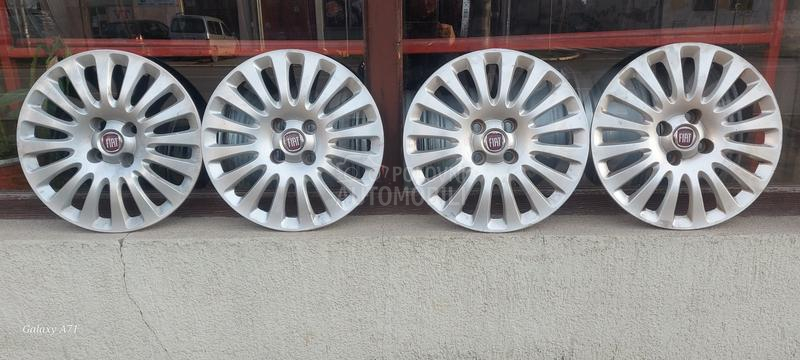 Ratkapne Orginal 15" 4 x 98