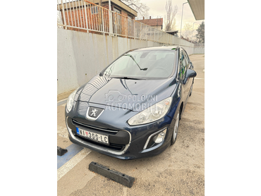 Peugeot 308 1.6 eHDI