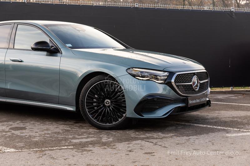 Mercedes Benz E 220 d 4MATIC