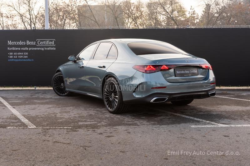 Mercedes Benz E 220 d 4MATIC