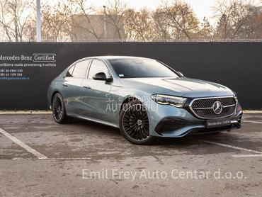 Mercedes Benz E 220 d 4MATIC