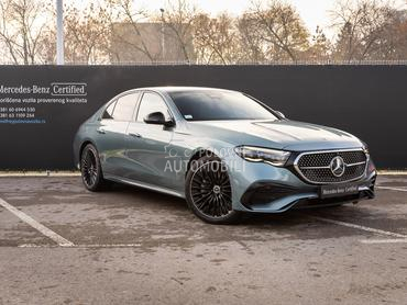 Mercedes Benz E 220 d 4MATIC