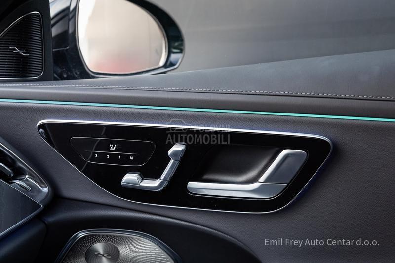 Mercedes Benz E 220 d 4MATIC