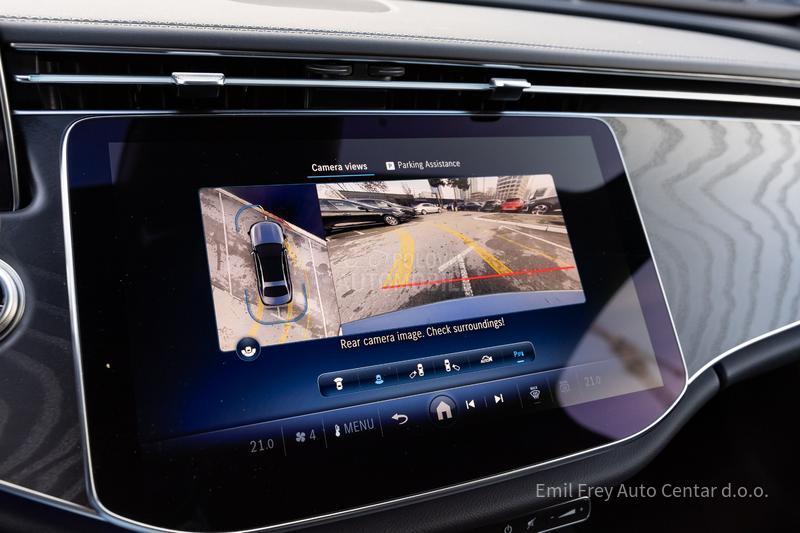 Mercedes Benz E 220 d 4MATIC