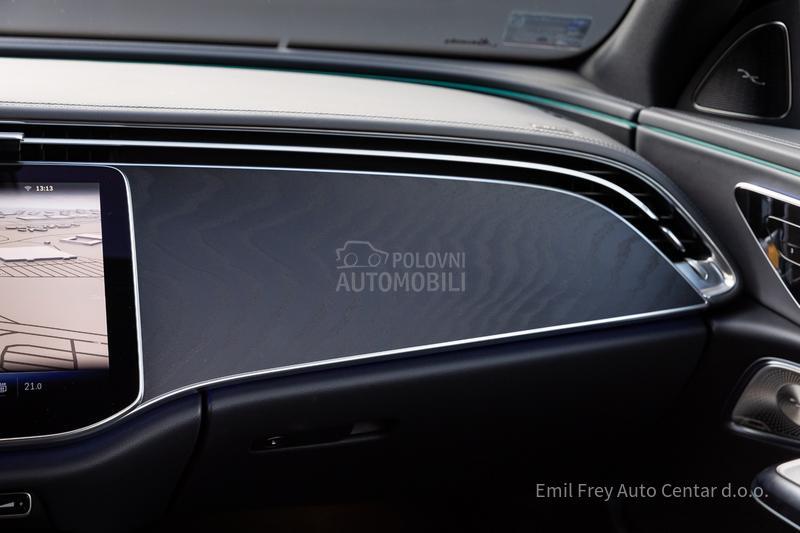 Mercedes Benz E 220 d 4MATIC