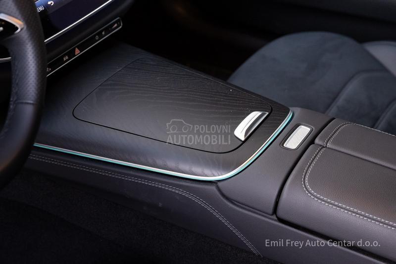 Mercedes Benz E 220 d 4MATIC