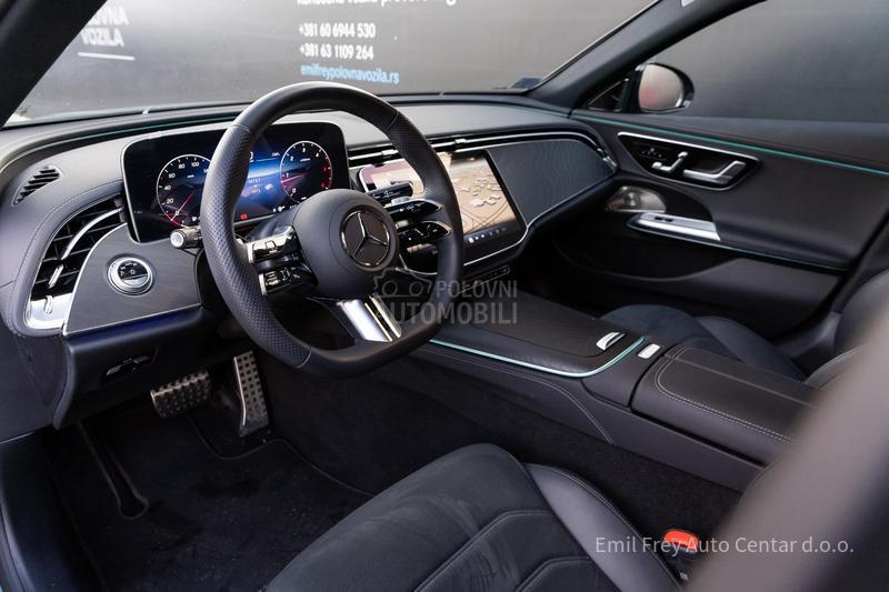 Mercedes Benz E 220 d 4MATIC