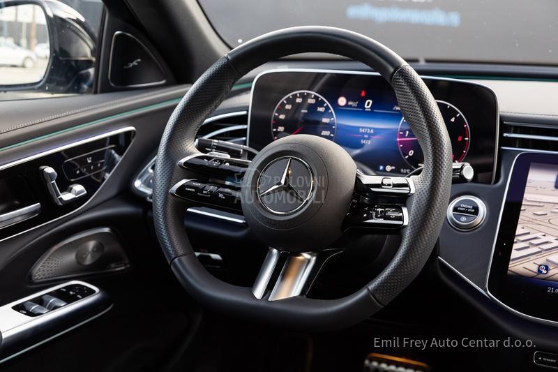 Mercedes Benz E 220 d 4MATIC