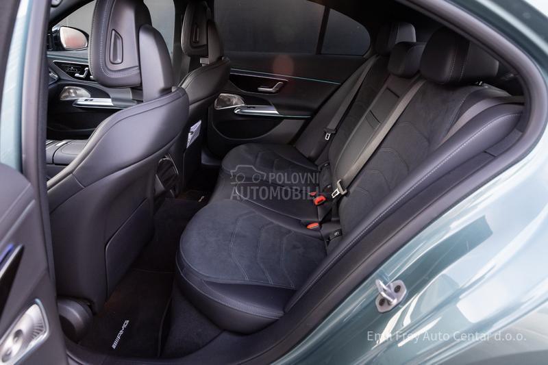 Mercedes Benz E 220 d 4MATIC