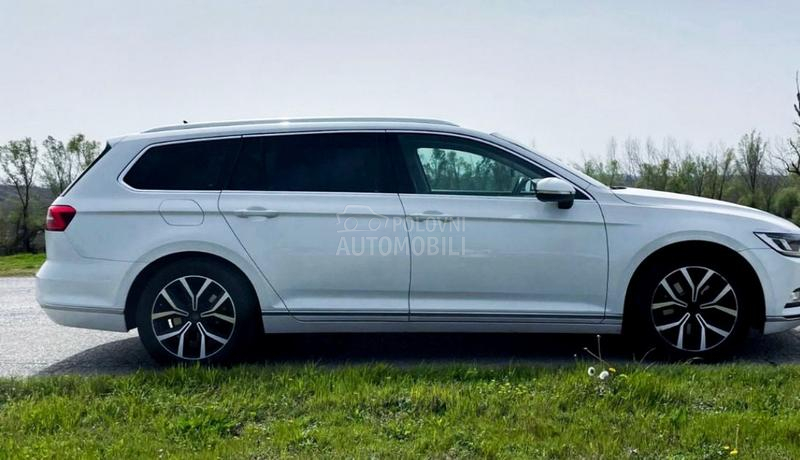 Volkswagen Passat B8 