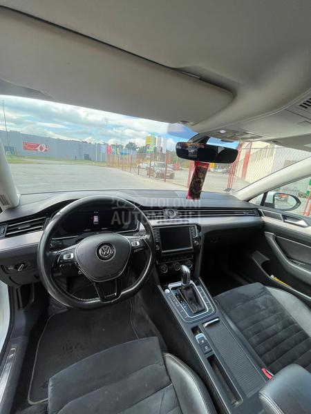 Volkswagen Passat B8 