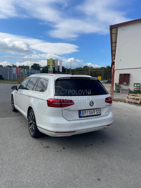 Volkswagen Passat B8 