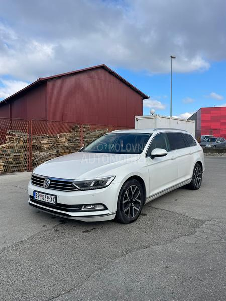 Volkswagen Passat B8 