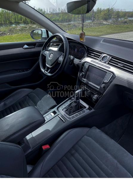 Volkswagen Passat B8 