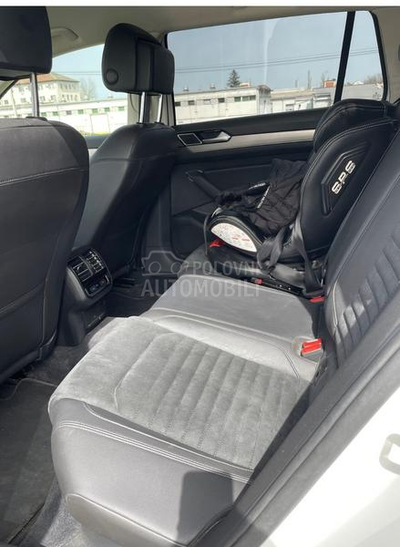 Volkswagen Passat B8 