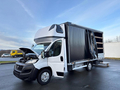 Fiat Ducato 3 x Rol Cerada Rampa