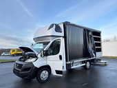 Fiat Ducato 3 x Rol Cerada Rampa