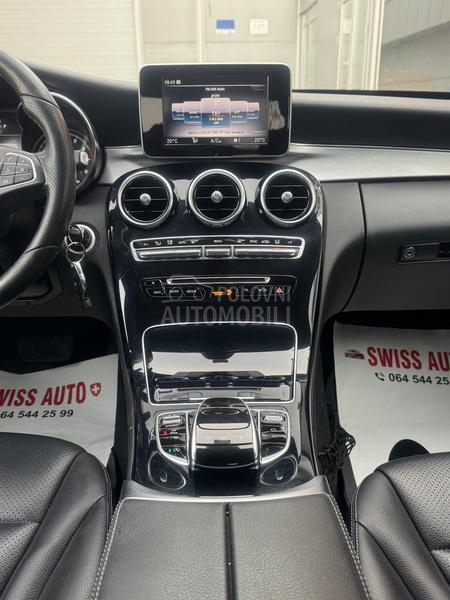 Mercedes Benz C 180 C180