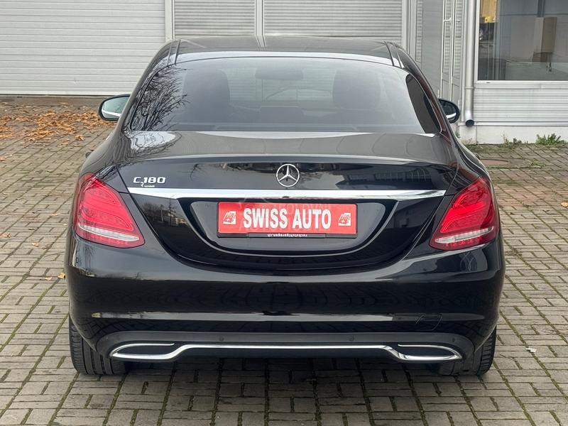 Mercedes Benz C 180 C180