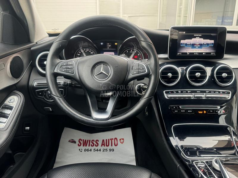 Mercedes Benz C 180 C180