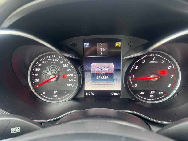 Mercedes Benz C 180 C180