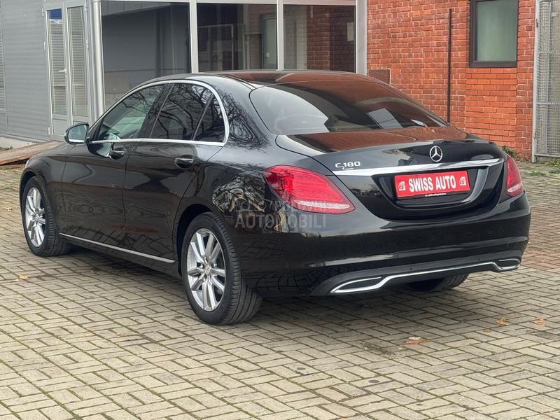Mercedes Benz C 180 C180