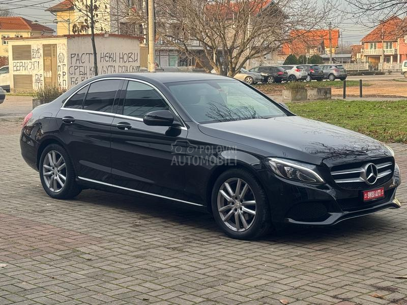 Mercedes Benz C 180 C180