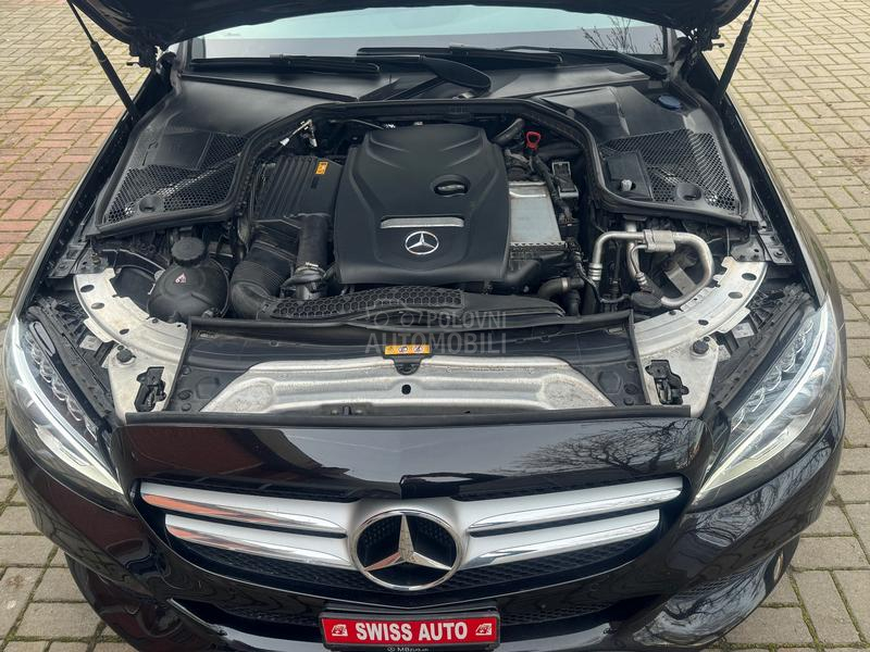 Mercedes Benz C 180 C180