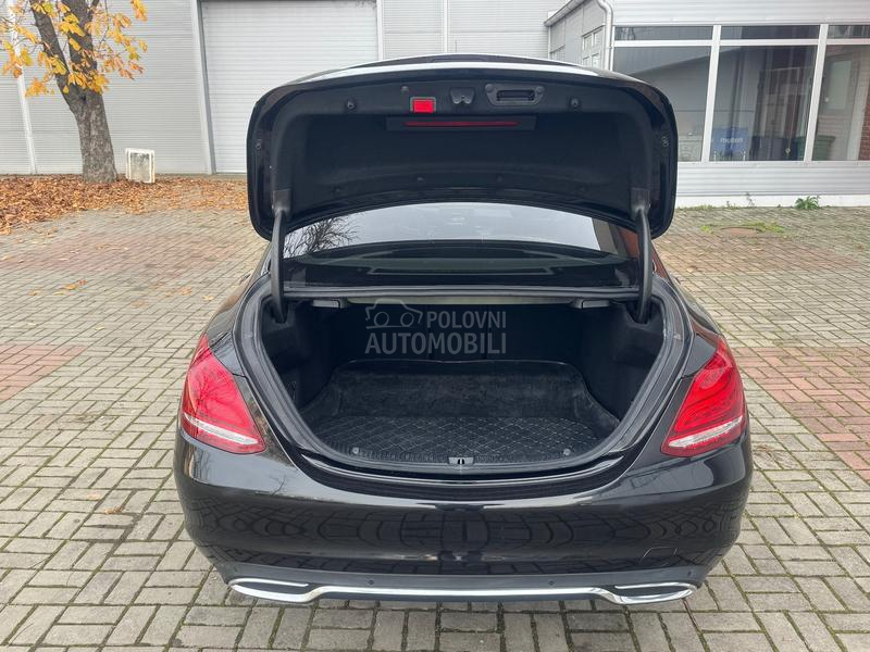 Mercedes Benz C 180 C180