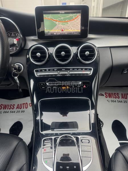 Mercedes Benz C 180 C180