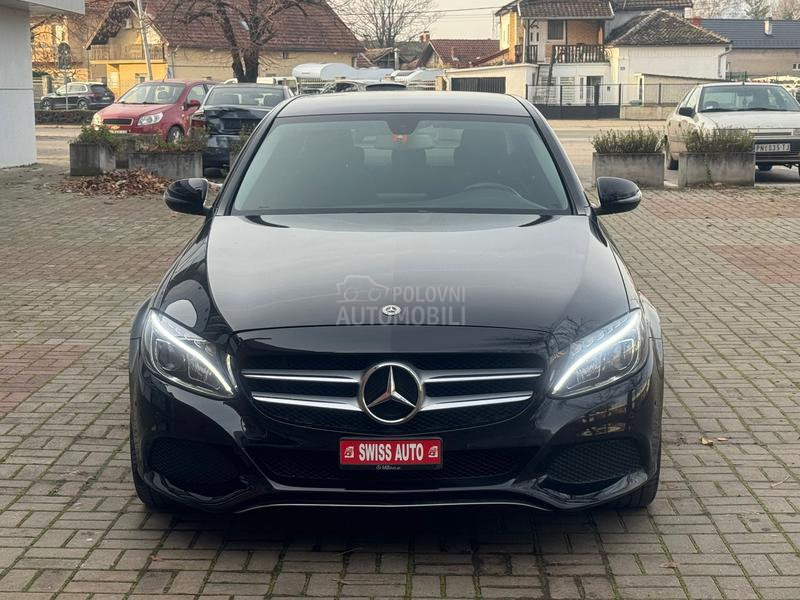 Mercedes Benz C 180 C180