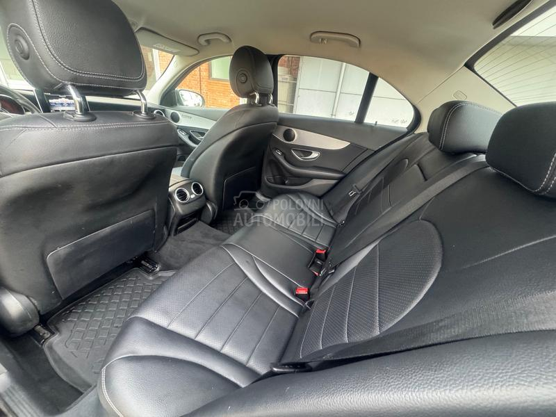 Mercedes Benz C 180 C180