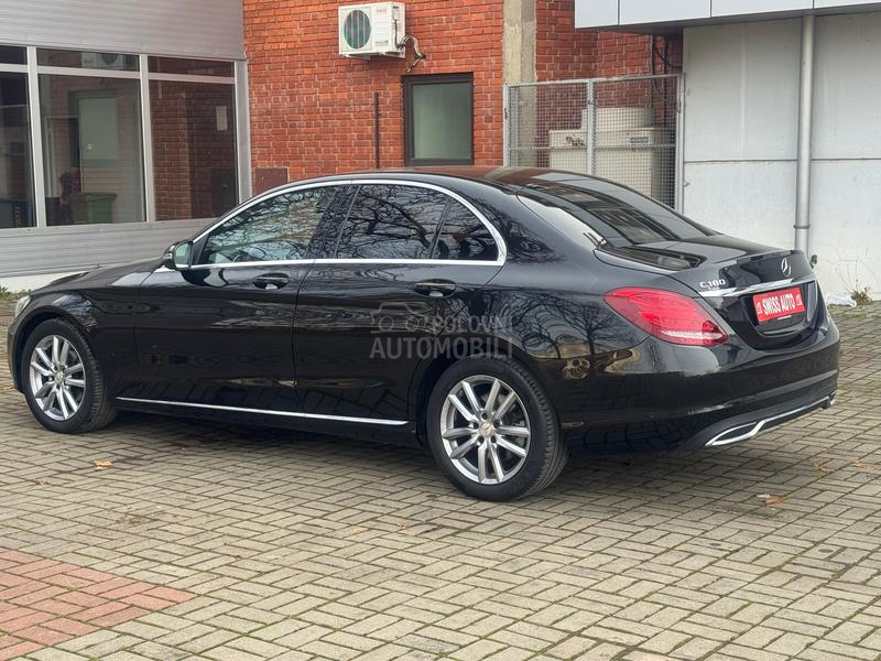 Mercedes Benz C 180 C180