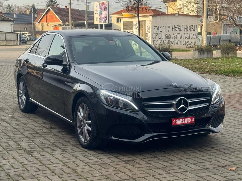 Mercedes Benz C 180 C180